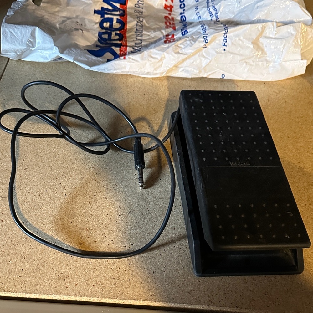 Yamaha FC7 Pedal